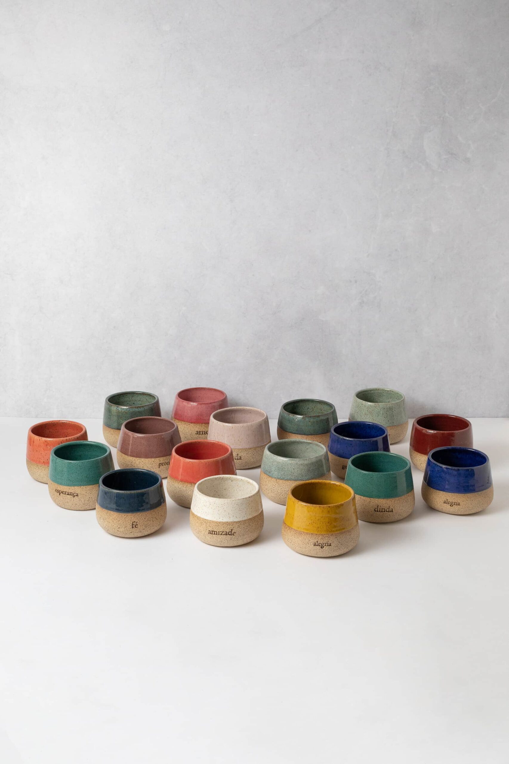 Copo chá/café Faro linha Sense Serafine